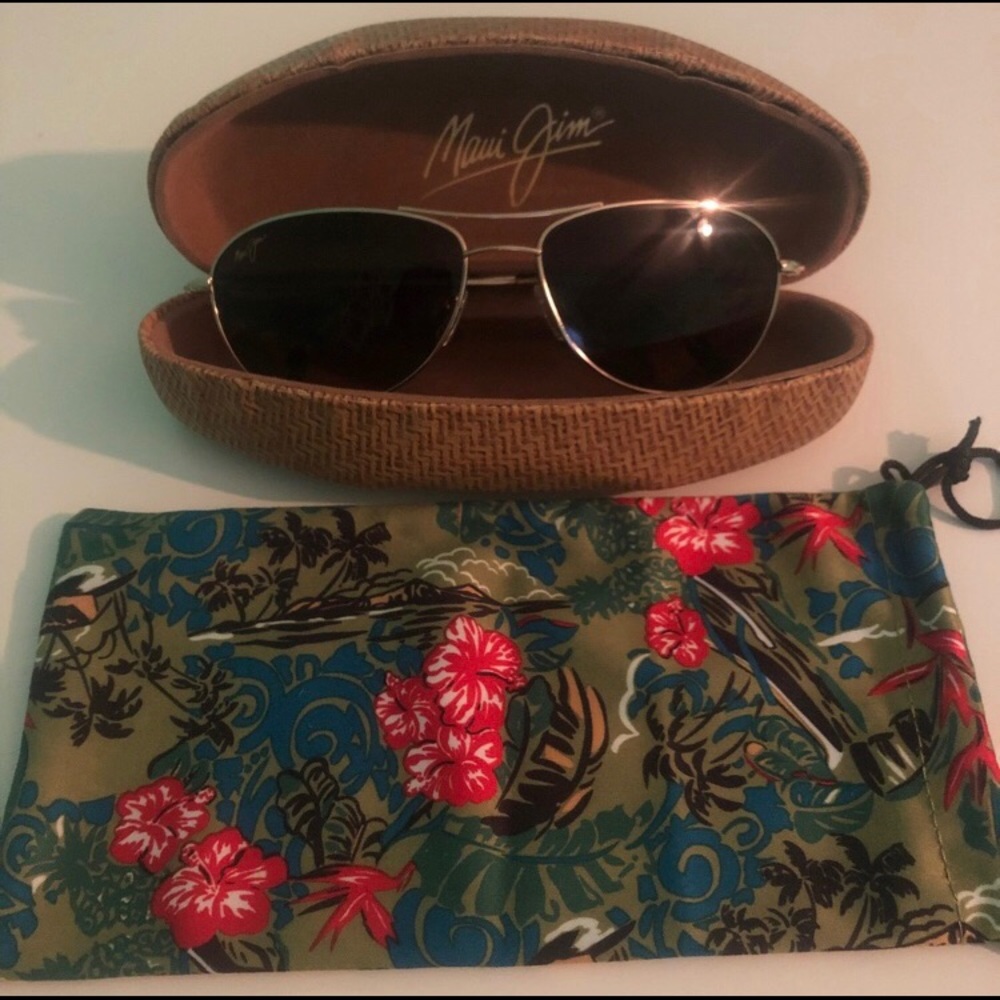 Maui Jim Beach Baby Sunglasses